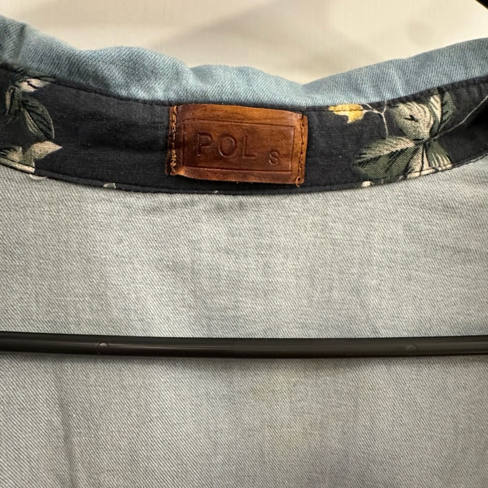 POL denim jacket - Picture 6 of 7